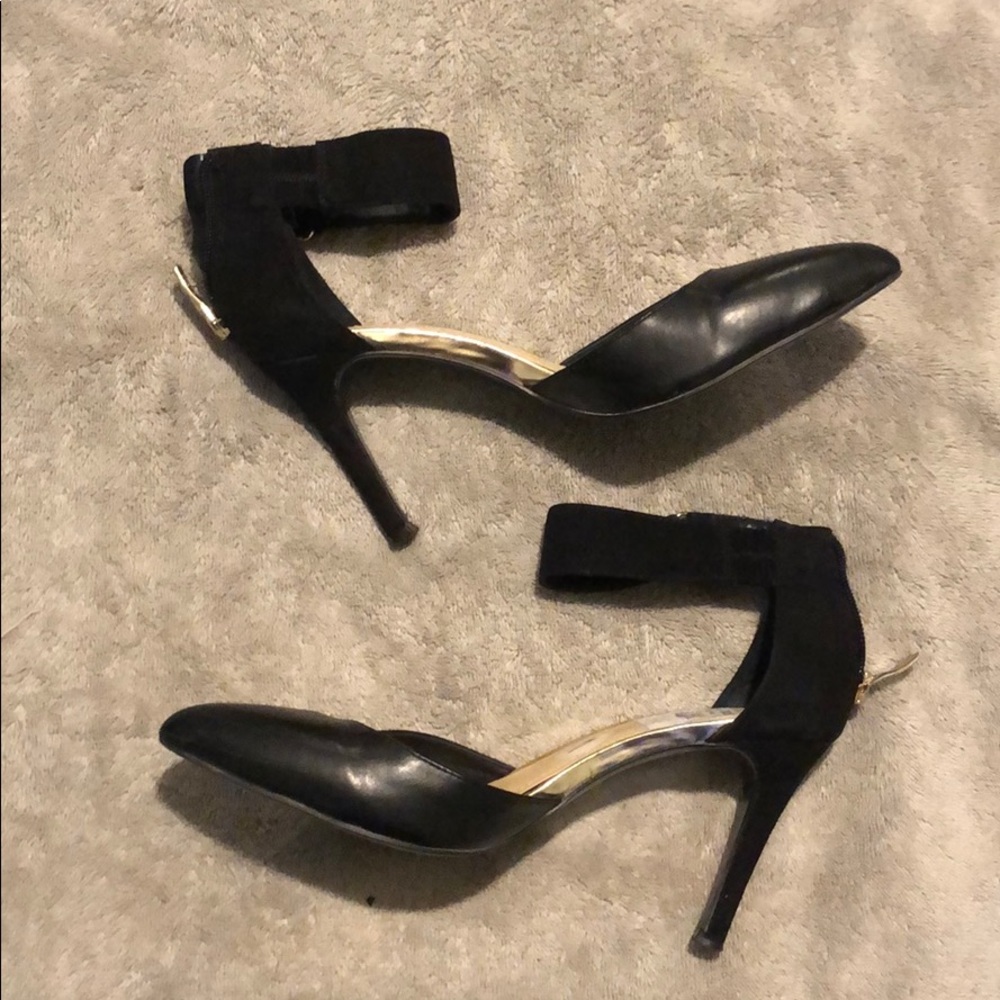 Black pump